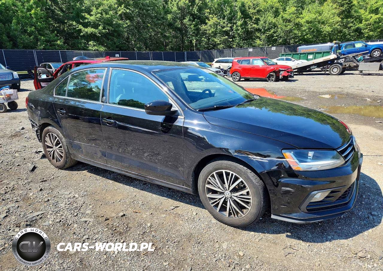2018 Volkswagen Jetta Se VIN:3VWDB7AJ5JM238207 - 4