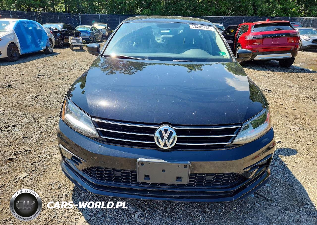 2018 Volkswagen Jetta Se VIN:3VWDB7AJ5JM238207 - 5