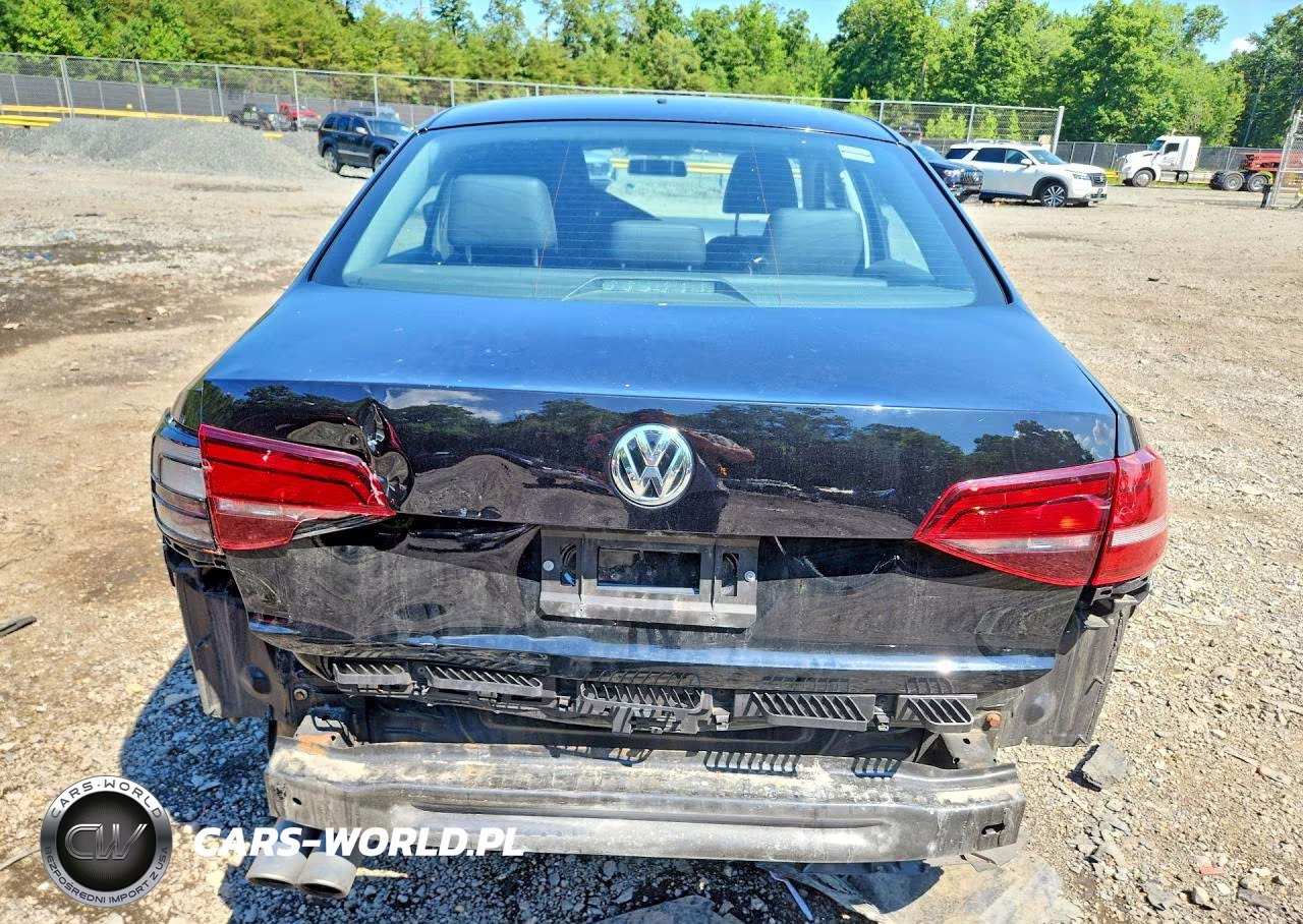 2018 Volkswagen Jetta Se VIN:3VWDB7AJ5JM238207 - 6
