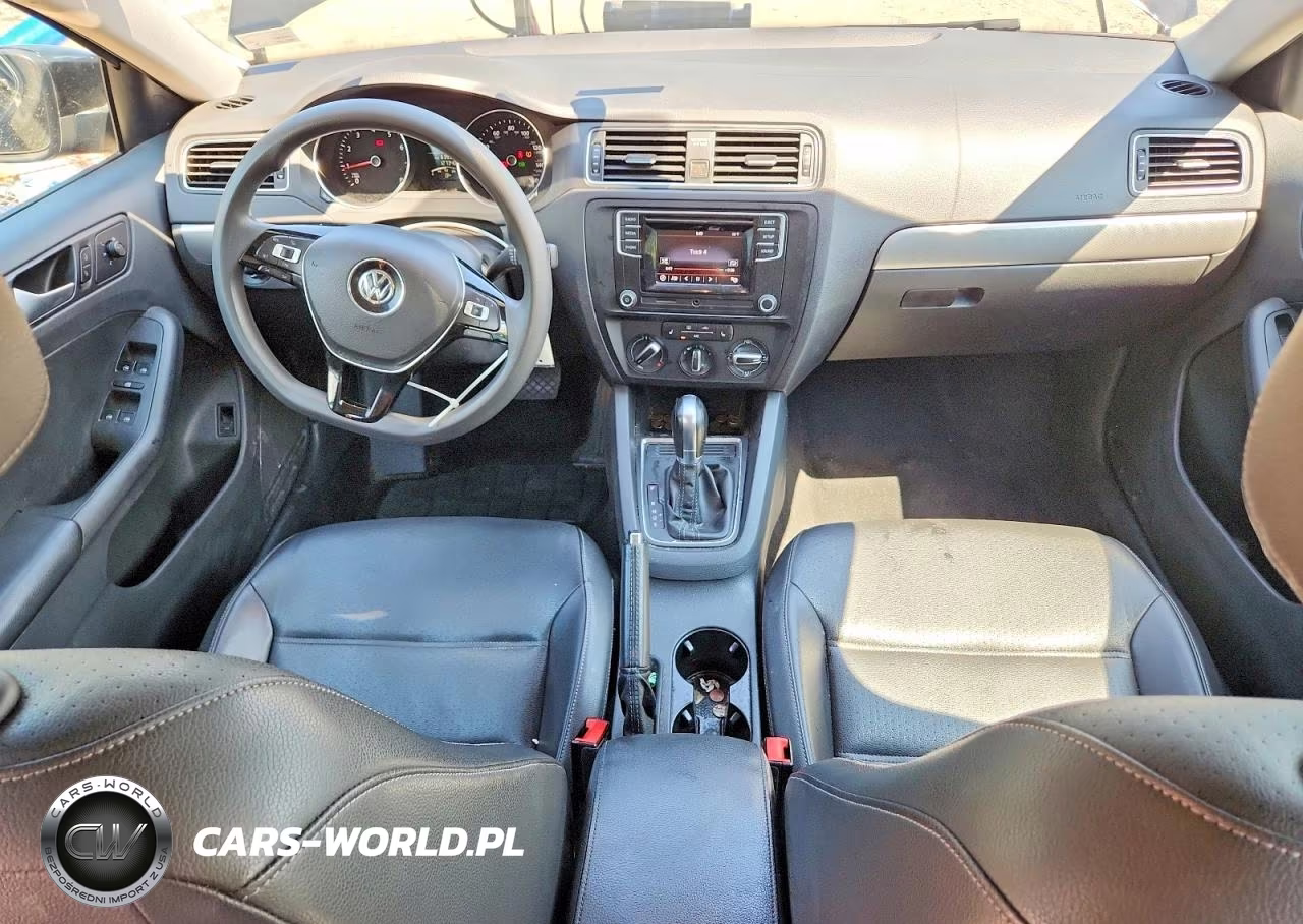 2018 Volkswagen Jetta Se VIN:3VWDB7AJ5JM238207 - 8