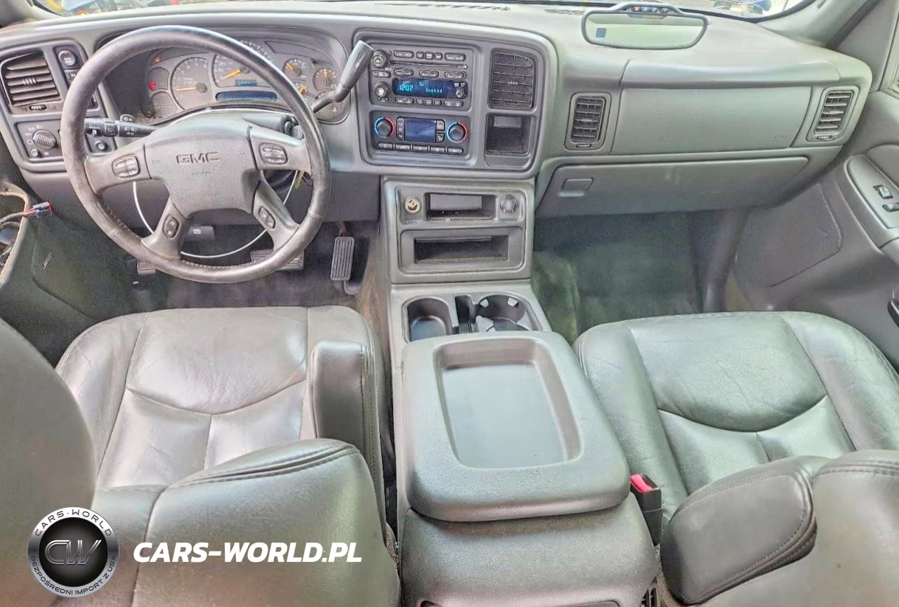 2005 GMC New Sierra K1500 VIN:2GTEK13T951291167 - 8