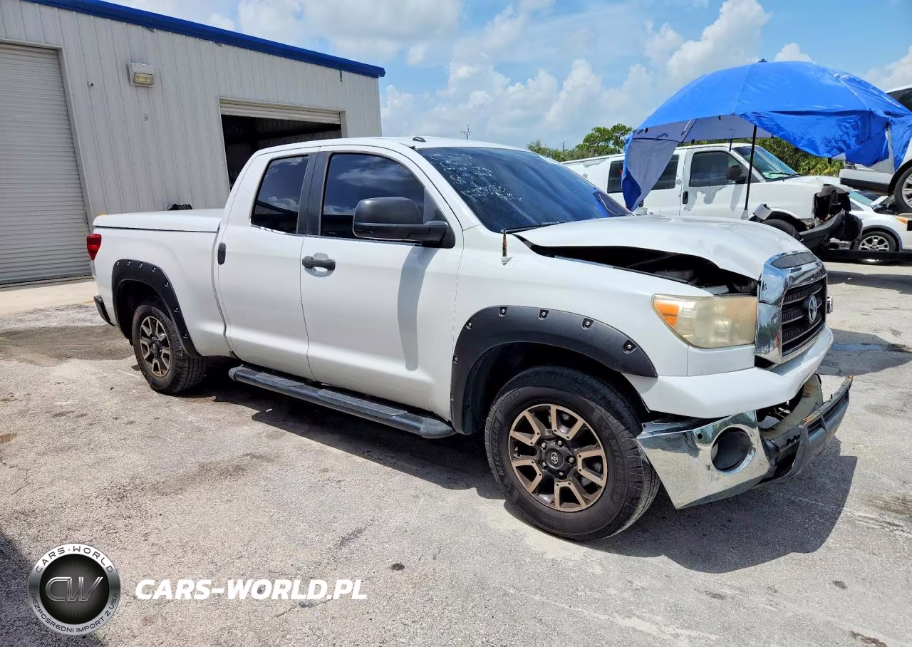2011 Toyota Tundra Double Cab Sr5 VIN:5TFRM5F16BX029831 - 4