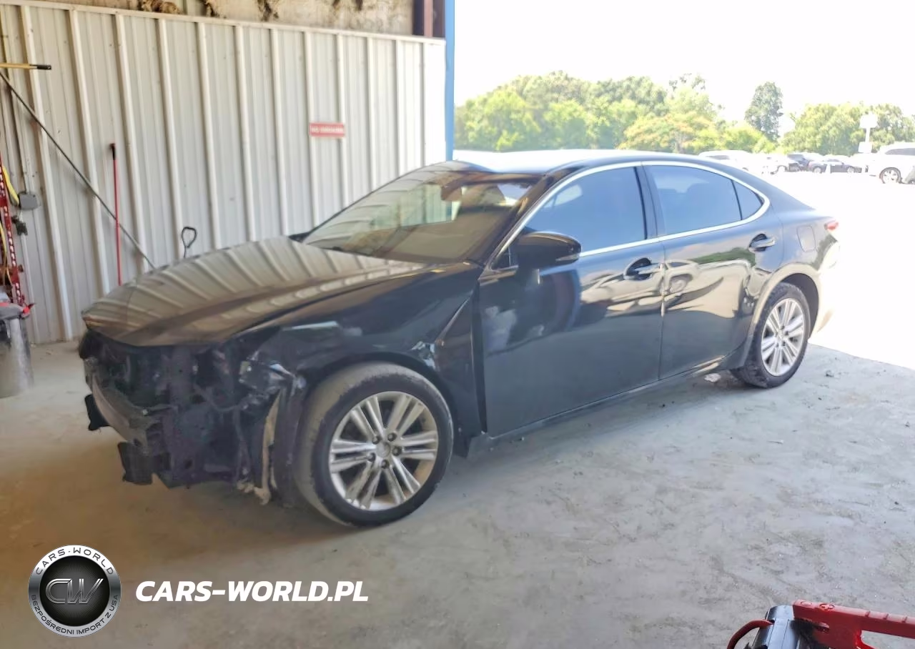 2013 Lexus Es 350 – zdjęcie 1 z 12