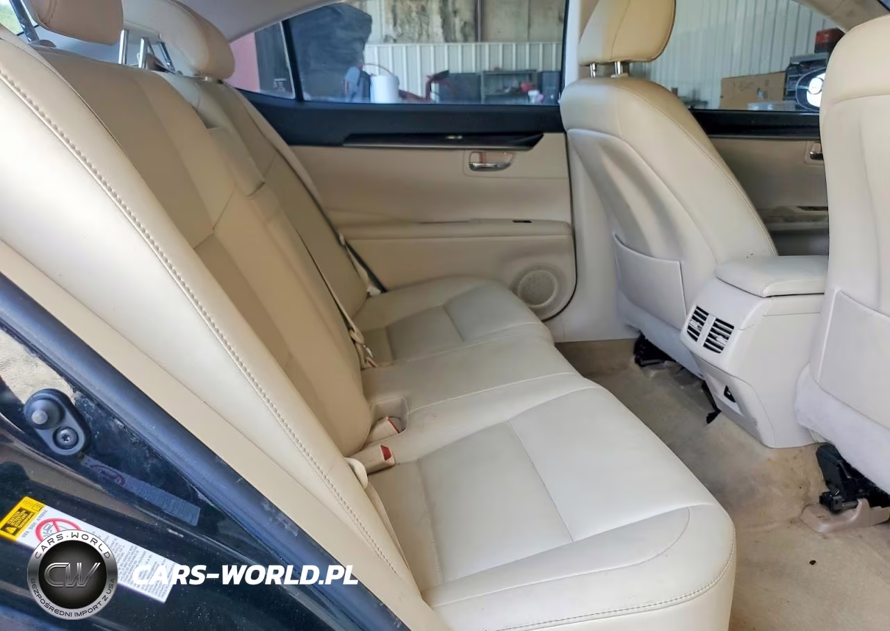 2013 Lexus Es 350 VIN:JTHBK1GG5D2065124 - 10