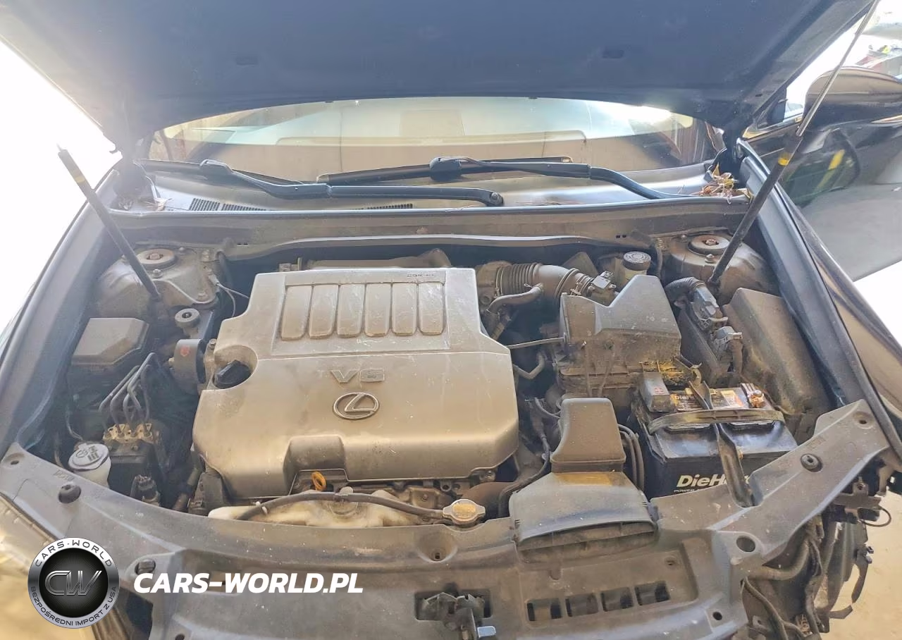 2013 Lexus Es 350 VIN:JTHBK1GG5D2065124 - 11