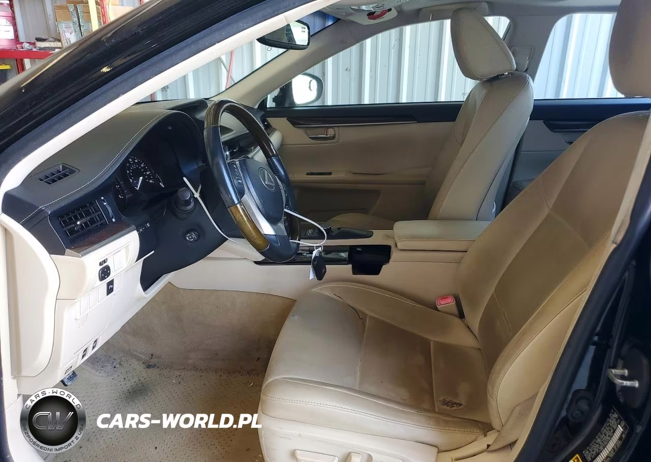 2013 Lexus Es 350 VIN:JTHBK1GG5D2065124 - 7