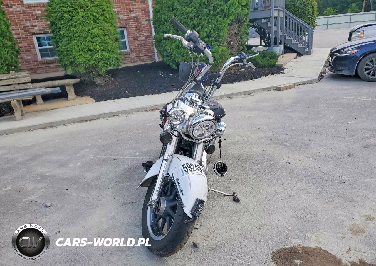 2004 Harley-Davidson Flstci VIN:1HD1BWB164Y040273 - 2