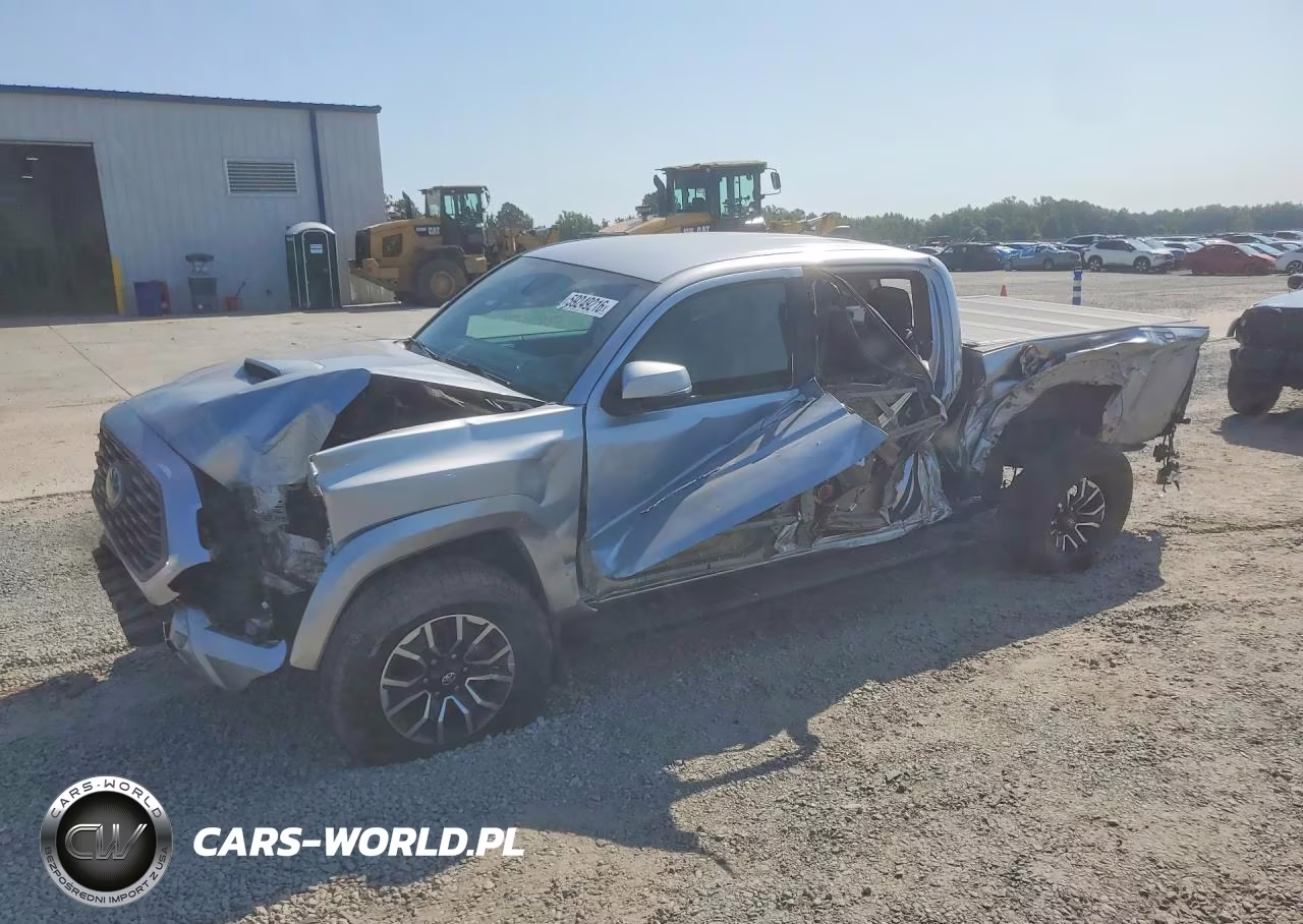 2023 Toyota Tacoma Trd Sport – zdjęcie 1 z 13