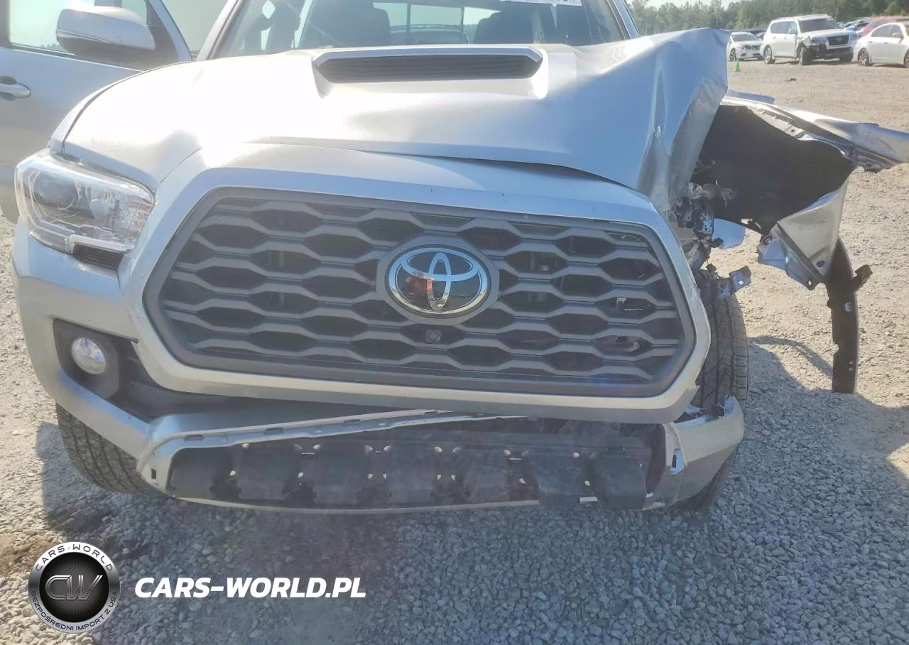 2023 Toyota Tacoma Trd Sport VIN:3TMBZ5DN7PM039886 - 11