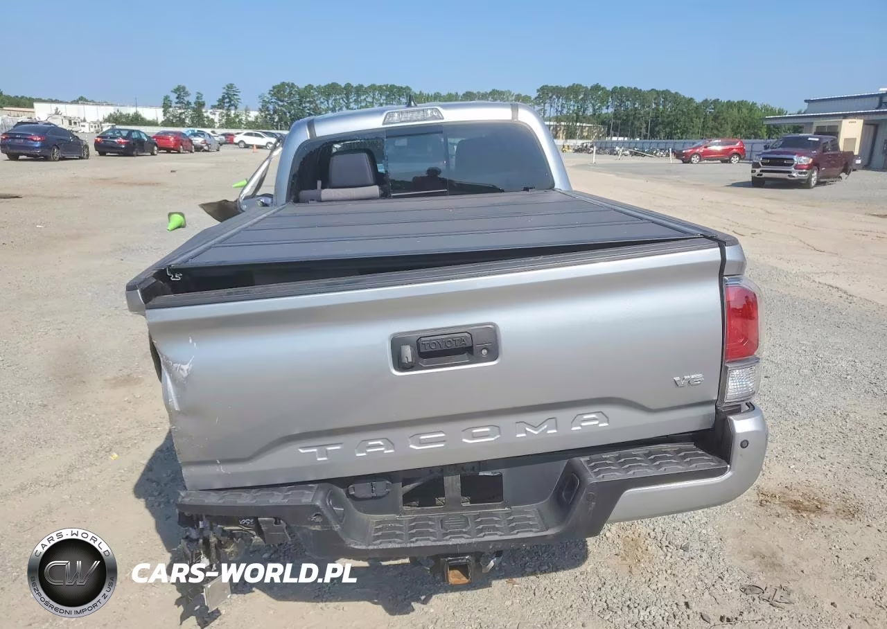 2023 Toyota Tacoma Trd Sport VIN:3TMBZ5DN7PM039886 - 6