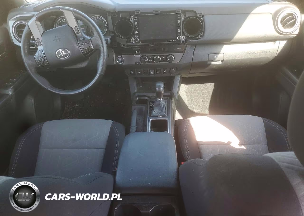 2023 Toyota Tacoma Trd Sport VIN:3TMBZ5DN7PM039886 - 8