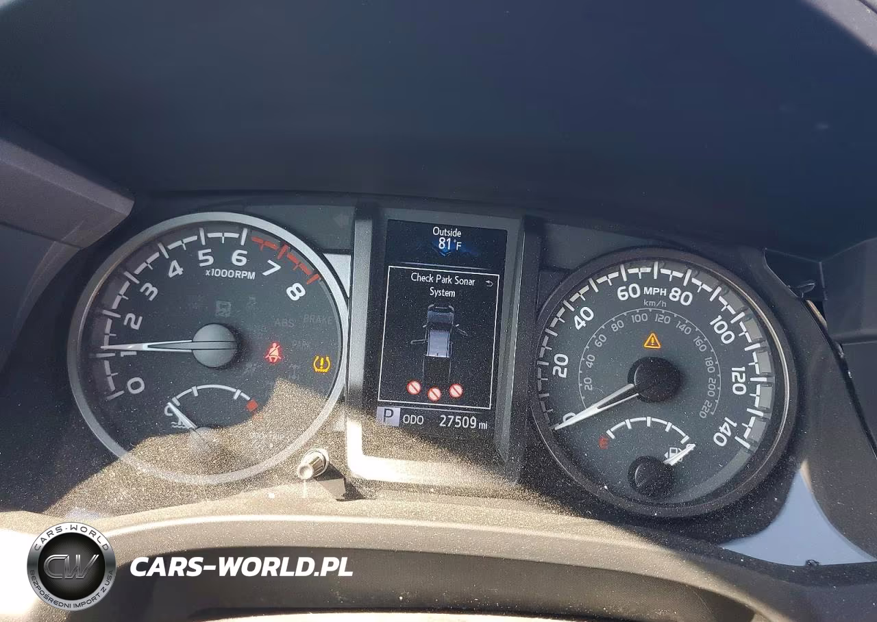 2023 Toyota Tacoma Trd Sport VIN:3TMBZ5DN7PM039886 - 9