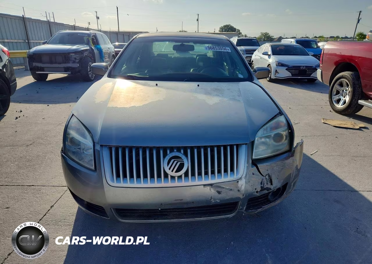 2008 Mercury Milan Premier VIN:3MEHM08Z28R654700 - 5