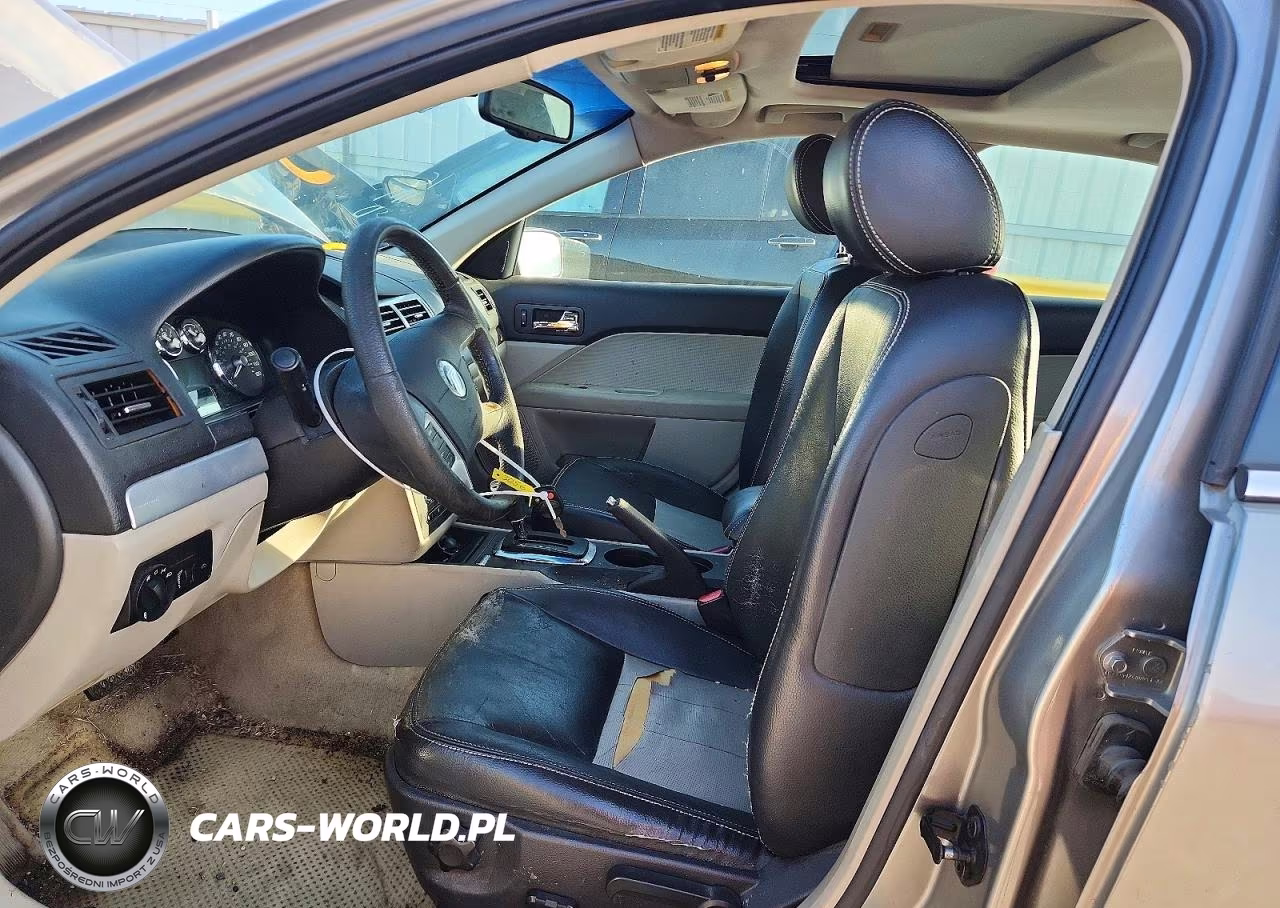 2008 Mercury Milan Premier VIN:3MEHM08Z28R654700 - 7