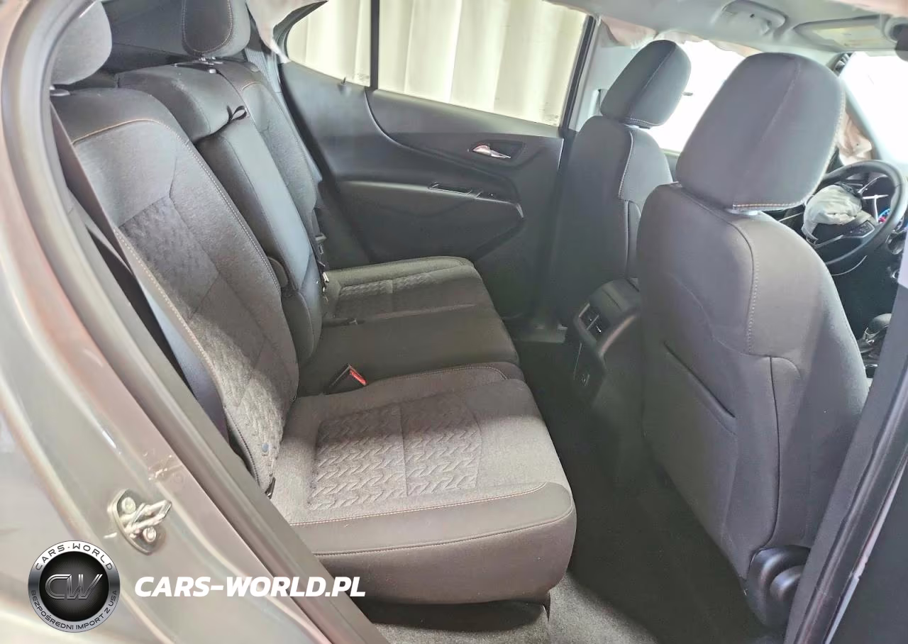 2023 Chevrolet Equinox Lt VIN:3GNAXUEG8PS143608 - 10