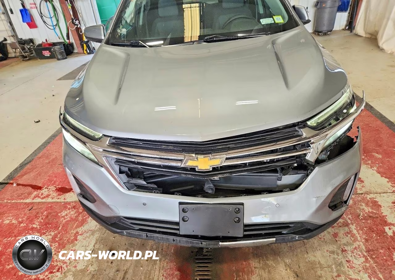 2023 Chevrolet Equinox Lt VIN:3GNAXUEG8PS143608 - 11