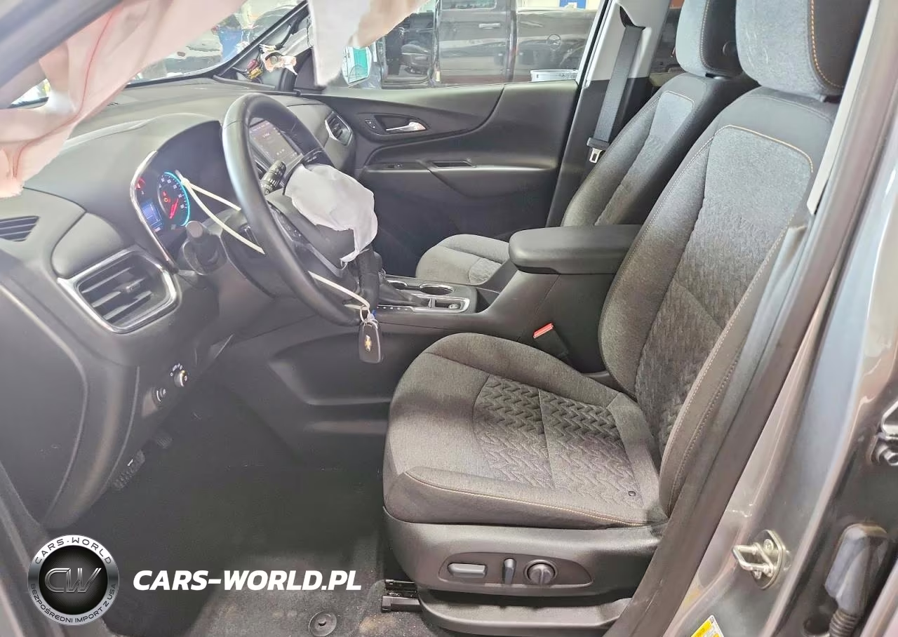 2023 Chevrolet Equinox Lt VIN:3GNAXUEG8PS143608 - 7