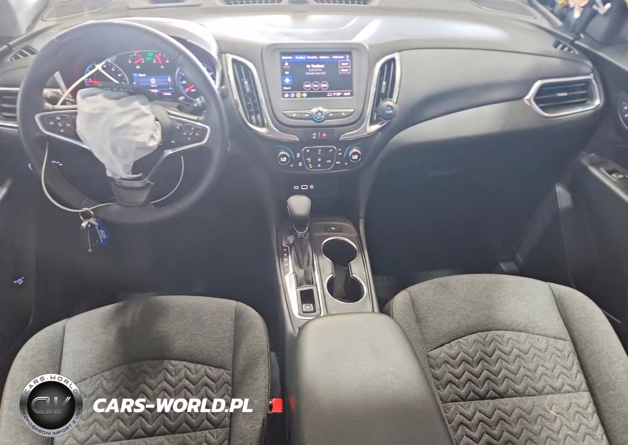 2023 Chevrolet Equinox Lt VIN:3GNAXUEG8PS143608 - 8