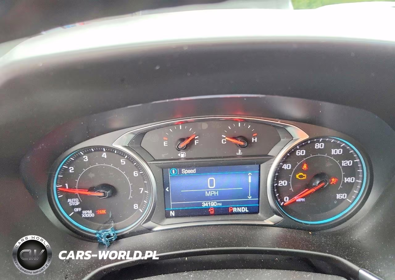 2023 Chevrolet Equinox Lt VIN:3GNAXUEG8PS143608 - 9