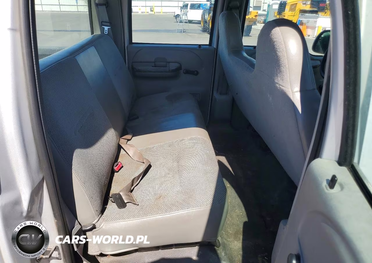 2004 Ford F250 Super Duty VIN:1FTNW21L34EC17544 - 11