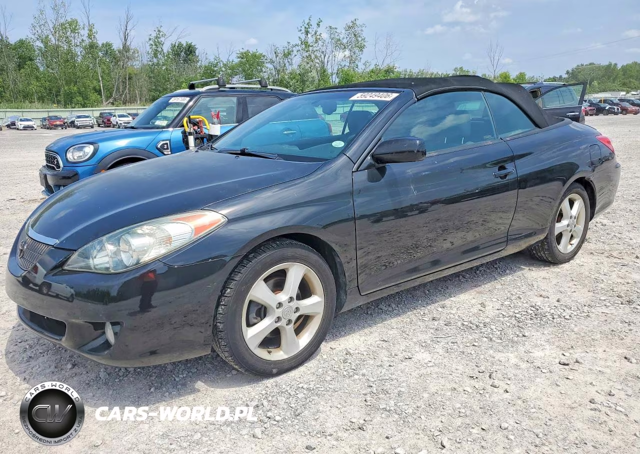 2004 Toyota Camry Solara Sle V6 – zdjęcie 1 z 12