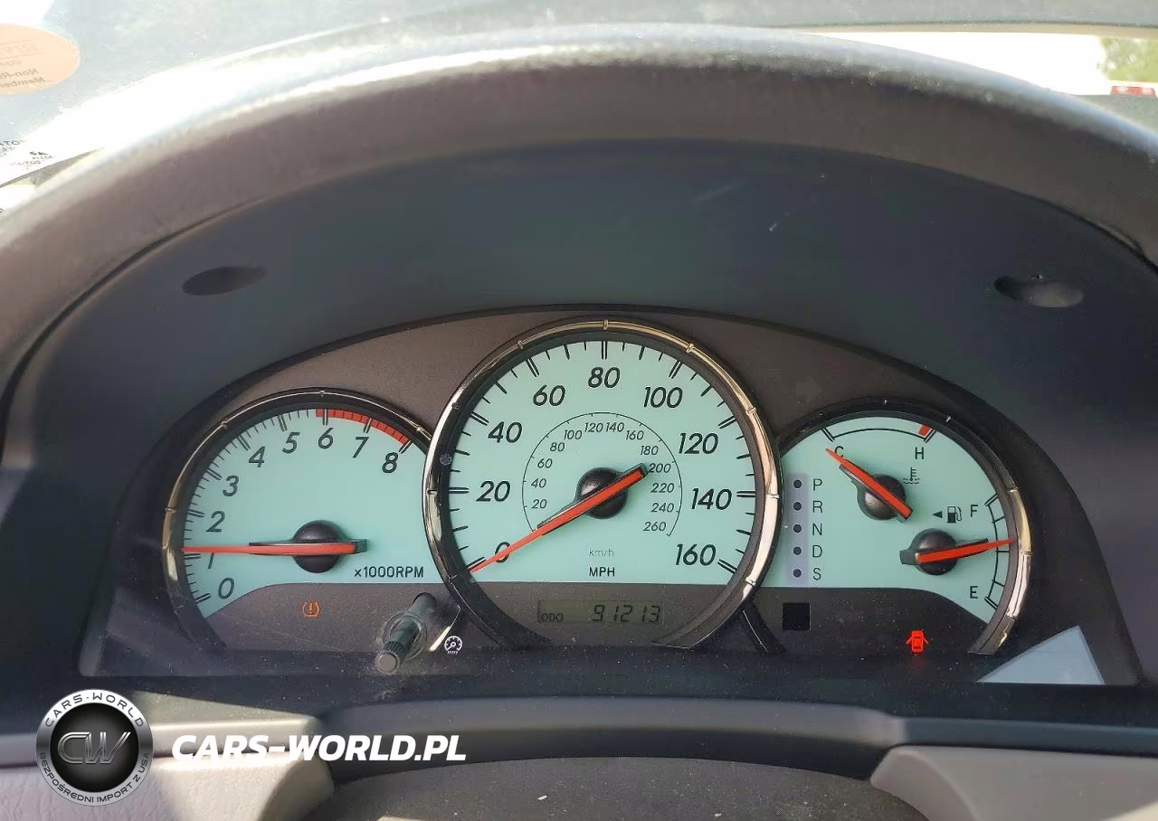 2004 Toyota Camry Solara Sle V6 VIN:4T1FA38P34U028038 - 9