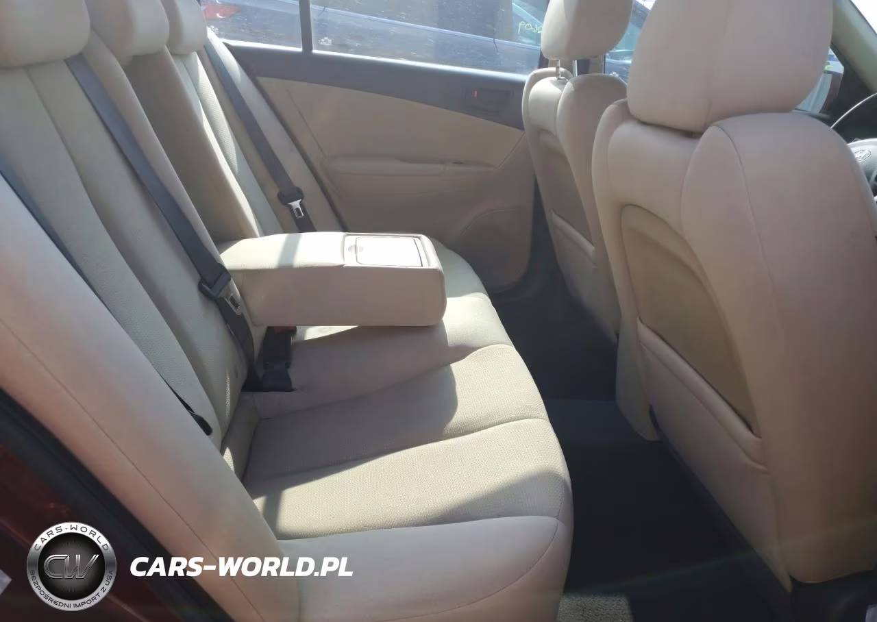 2010 Hyundai Sonata Gls VIN:5NPET4AC5AH616018 - 10