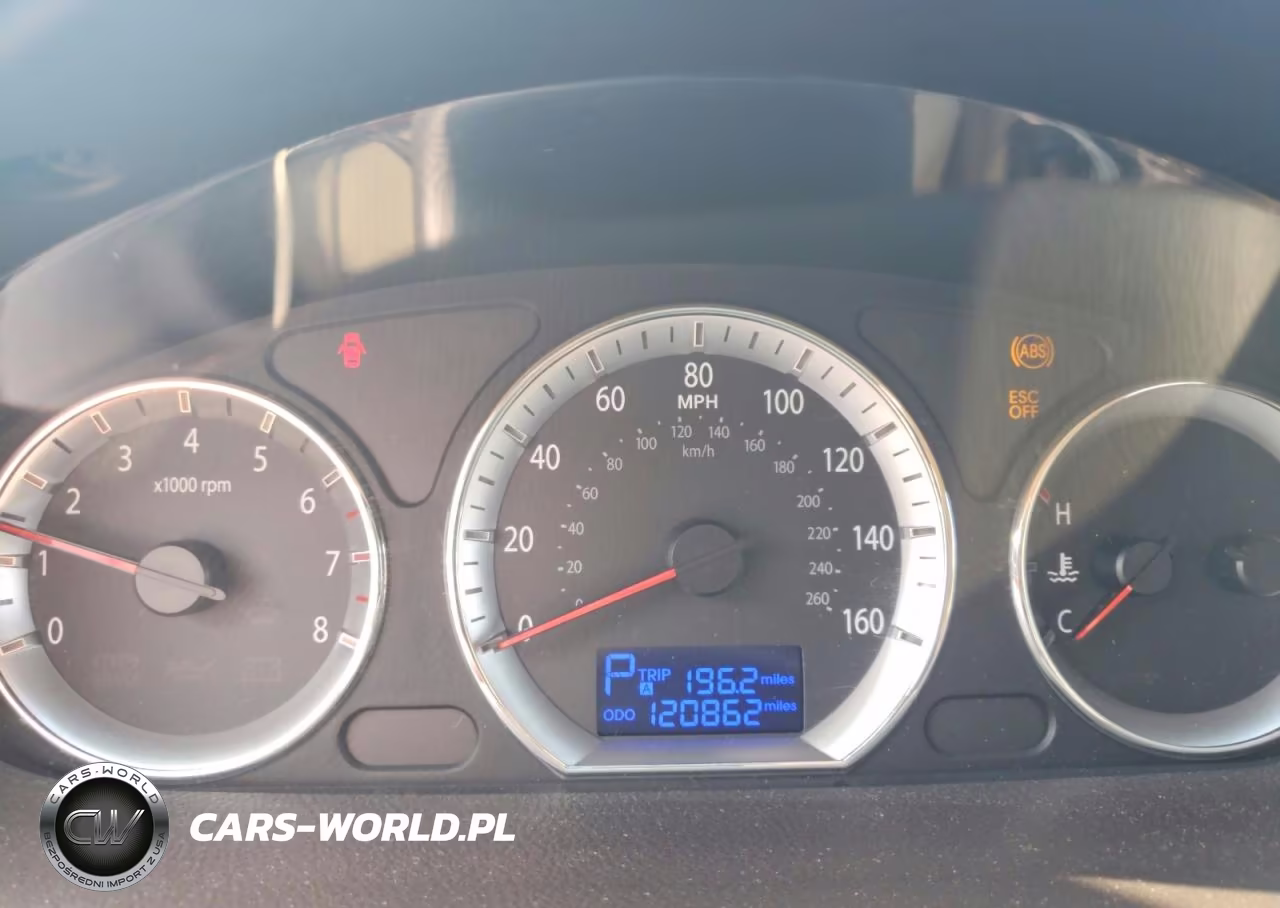 2010 Hyundai Sonata Gls VIN:5NPET4AC5AH616018 - 9
