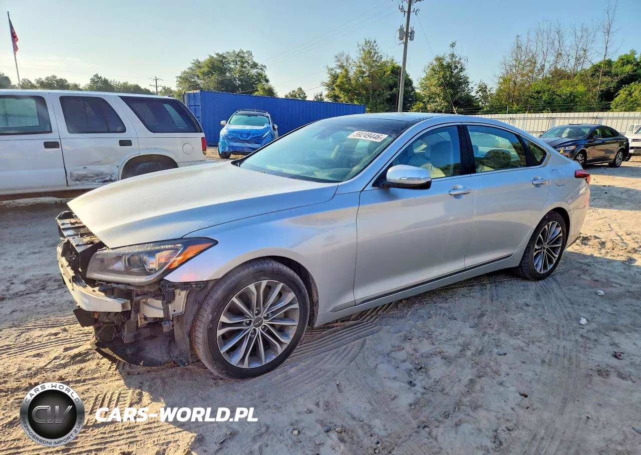 2016 Hyundai Genesis 3.8L – zdjęcie 1 z 13