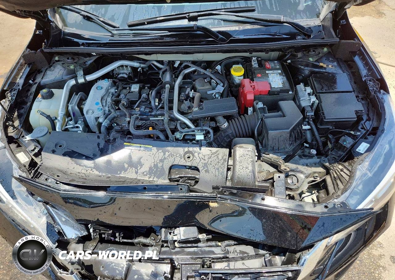 2023 Nissan Sentra S VIN:3N1AB8BV8PY238395 - 11
