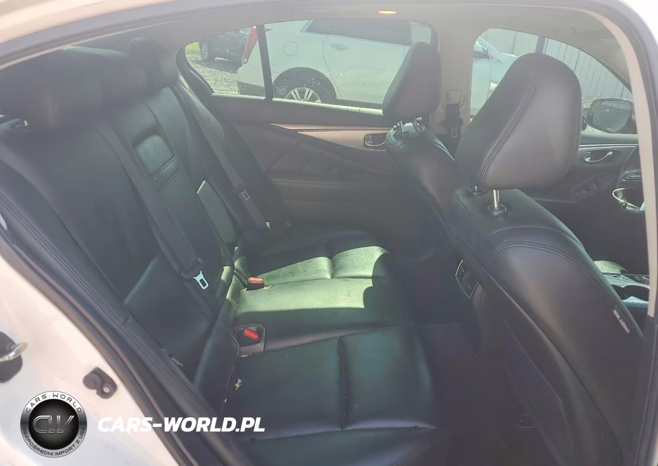 2021 Infiniti Q50 Luxe VIN:JN1EV7BPXMM707411 - 10