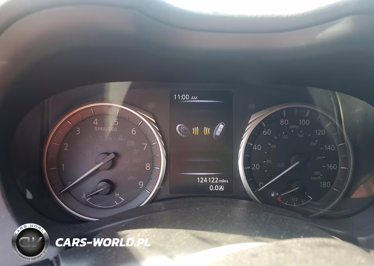 2021 Infiniti Q50 Luxe VIN:JN1EV7BPXMM707411 - 9