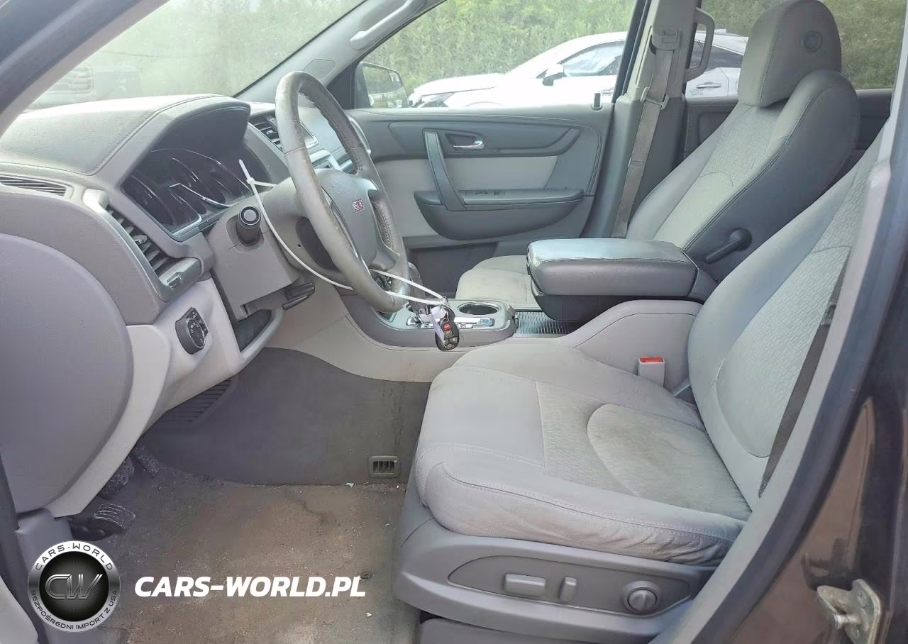 2013 GMC Acadia Sle VIN:1GKKRPKD9DJ186407 - 7