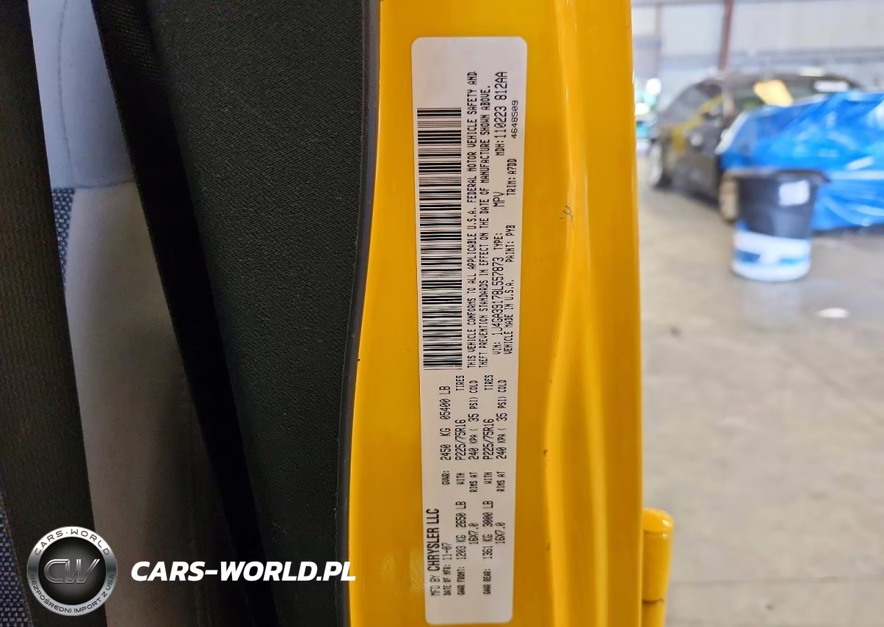 2008 Jeep Wrangler Unlimited X VIN:1J4GA39178L557873 - 13
