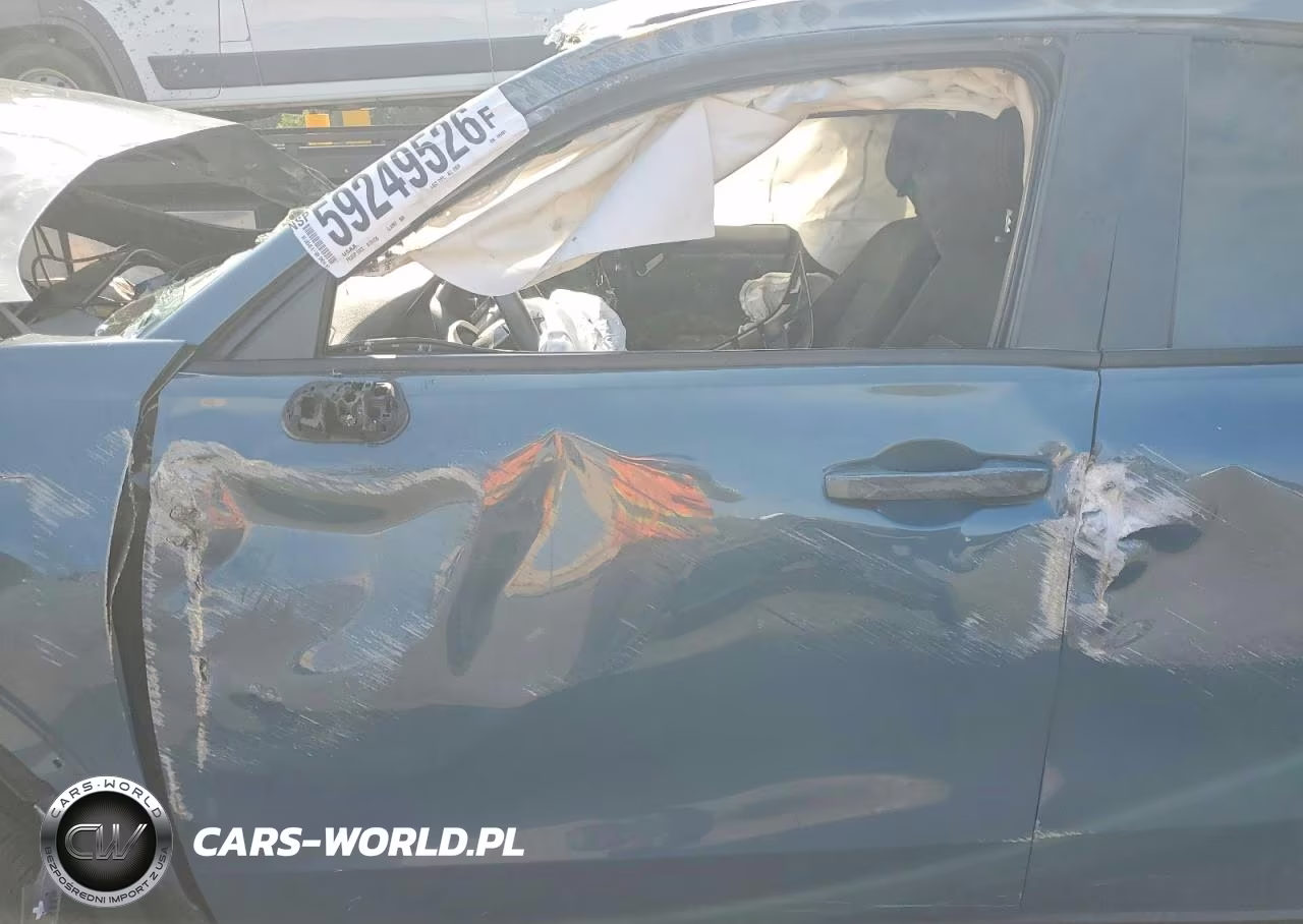 2024 Honda Hr-V Sport VIN:3CZRZ1H53RM749561 - 7