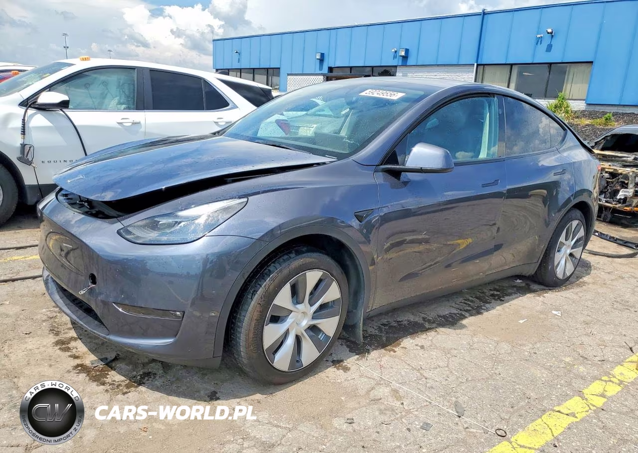 2023 Tesla Model Y – zdjęcie 1 z 14