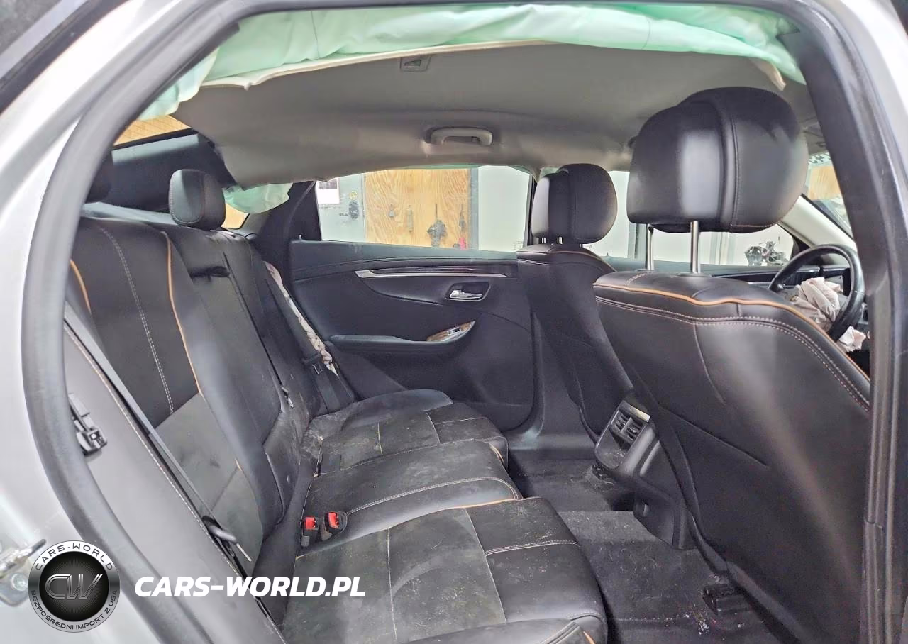 2014 Chevrolet Impala Lt VIN:2G1125S30E9232431 - 10