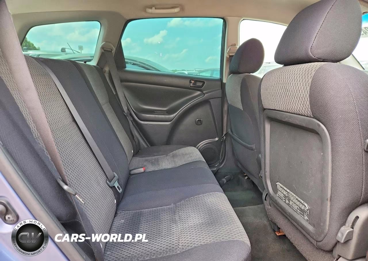2007 Toyota Corolla Matrix Xr VIN:2T1KR32E97C658022 - 11