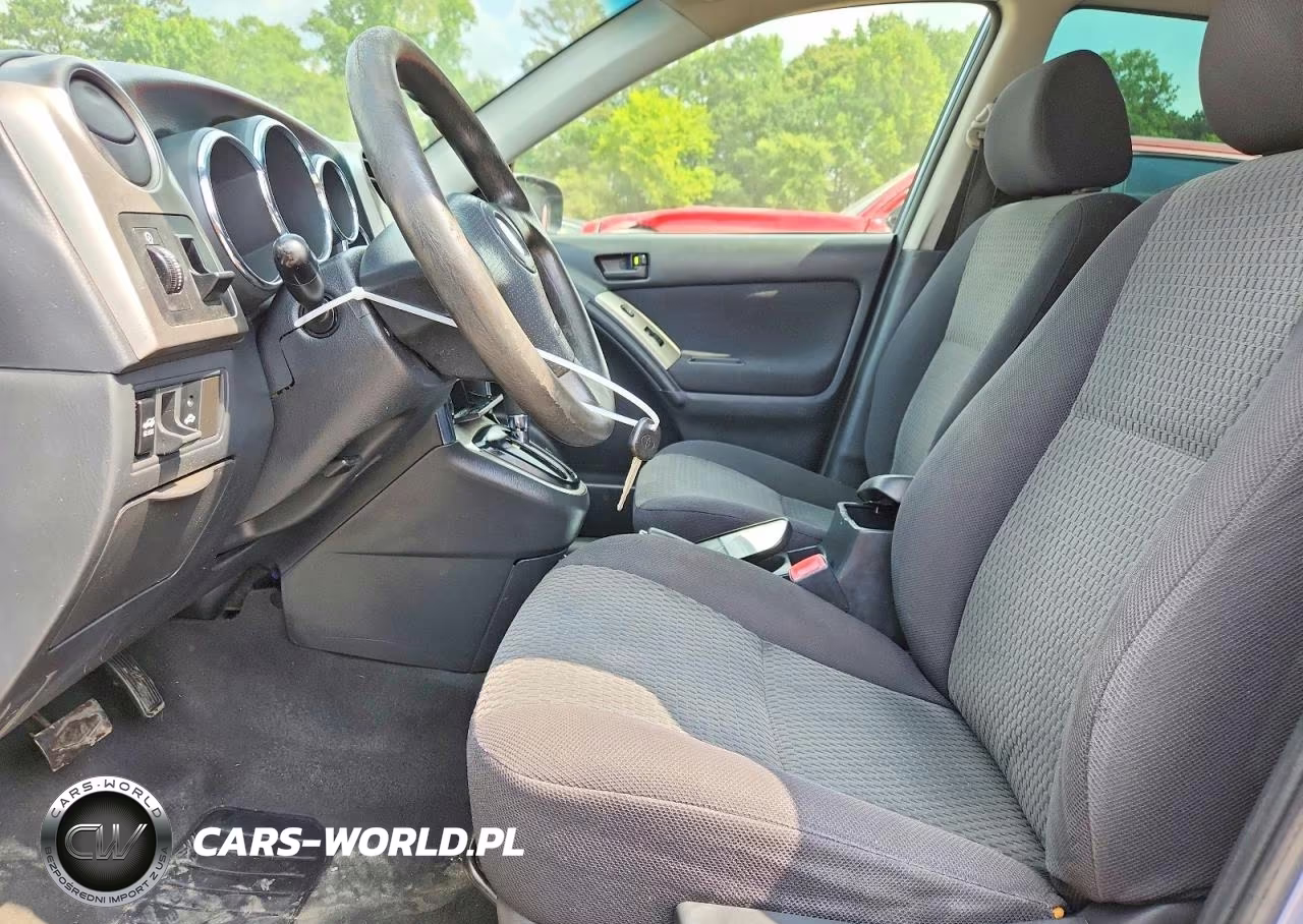 2007 Toyota Corolla Matrix Xr VIN:2T1KR32E97C658022 - 7