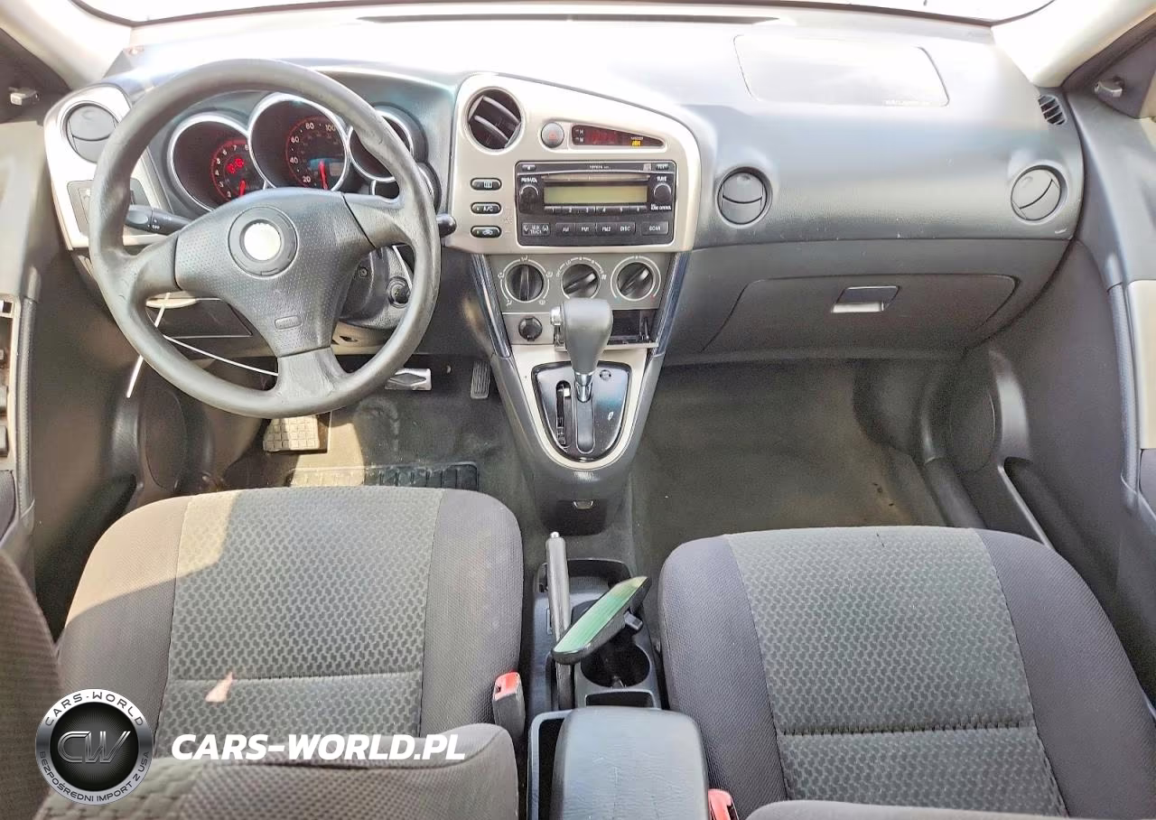2007 Toyota Corolla Matrix Xr VIN:2T1KR32E97C658022 - 8