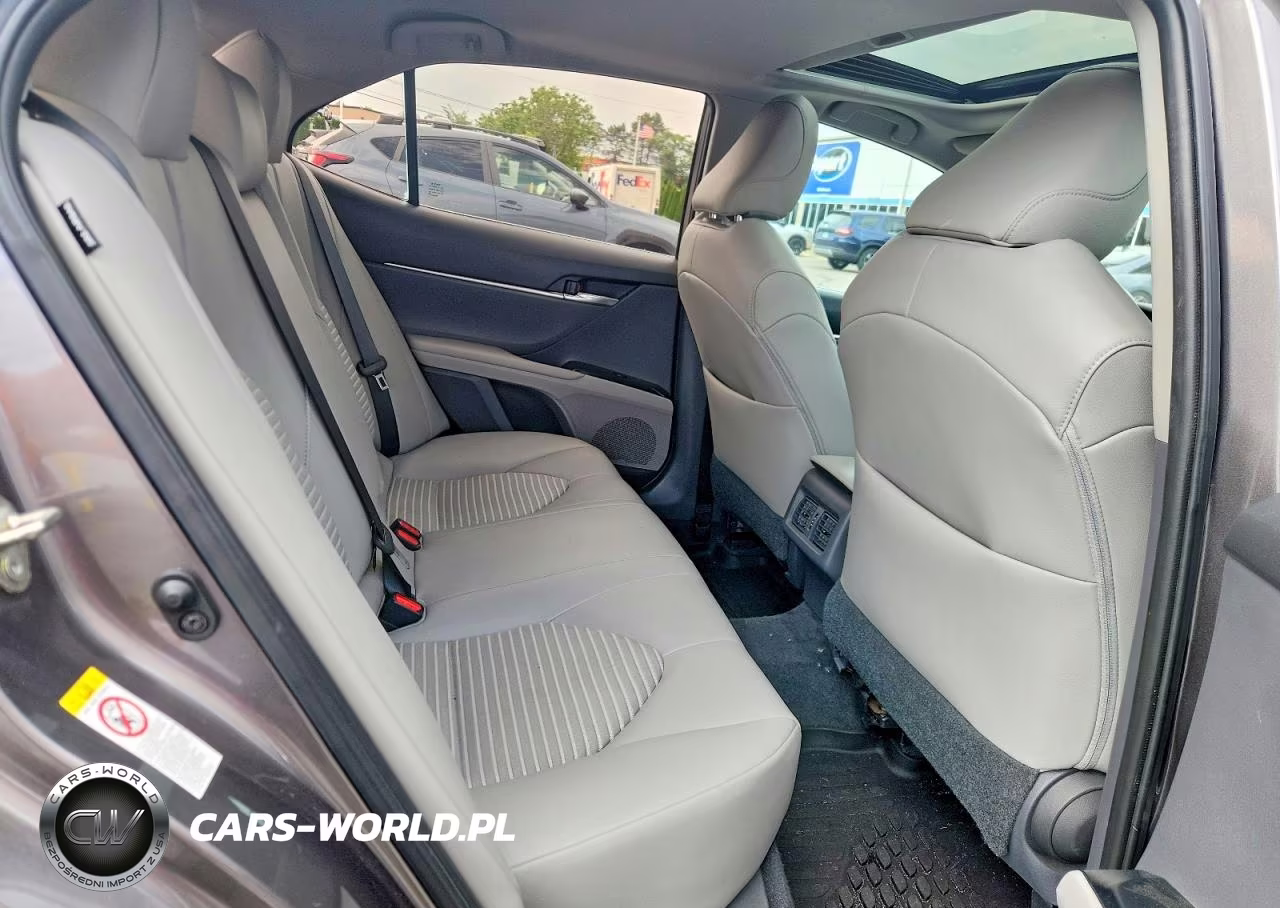 2019 Toyota Camry Se VIN:4T1B11HK1KU226413 - 10