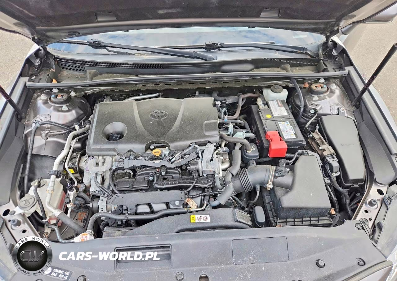 2019 Toyota Camry Se VIN:4T1B11HK1KU226413 - 11