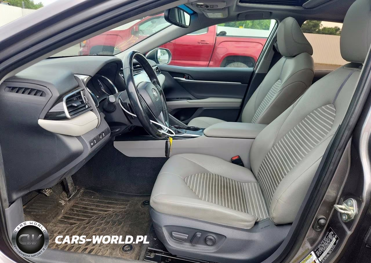 2019 Toyota Camry Se VIN:4T1B11HK1KU226413 - 7