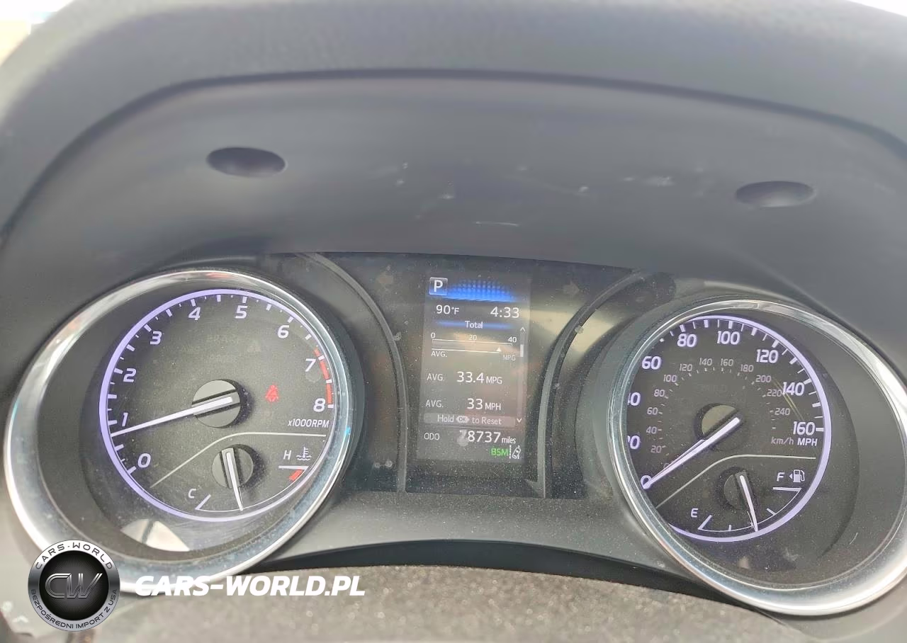 2019 Toyota Camry Se VIN:4T1B11HK1KU226413 - 9