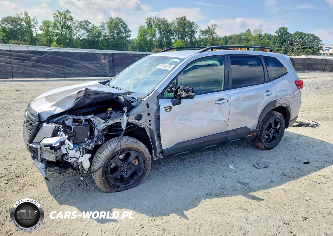 2023 Subaru Forester Wilderness – zdjęcie 1 z 12