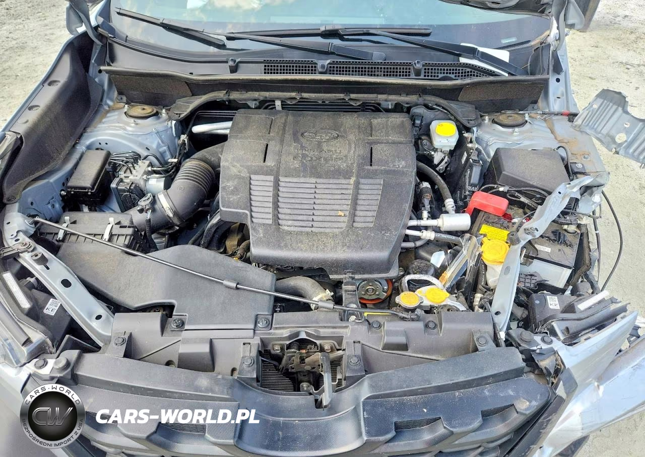 2023 Subaru Forester Wilderness VIN:JF2SKAMCXPH515663 - 11