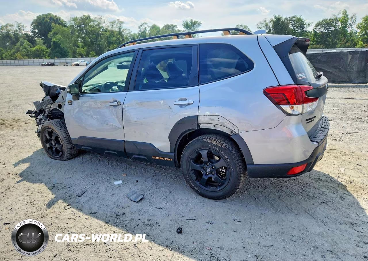 2023 Subaru Forester Wilderness VIN:JF2SKAMCXPH515663 - 2