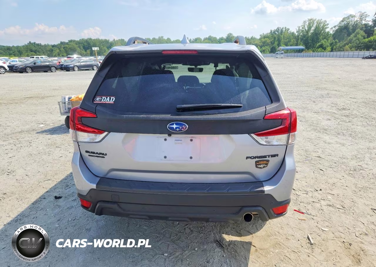 2023 Subaru Forester Wilderness VIN:JF2SKAMCXPH515663 - 6
