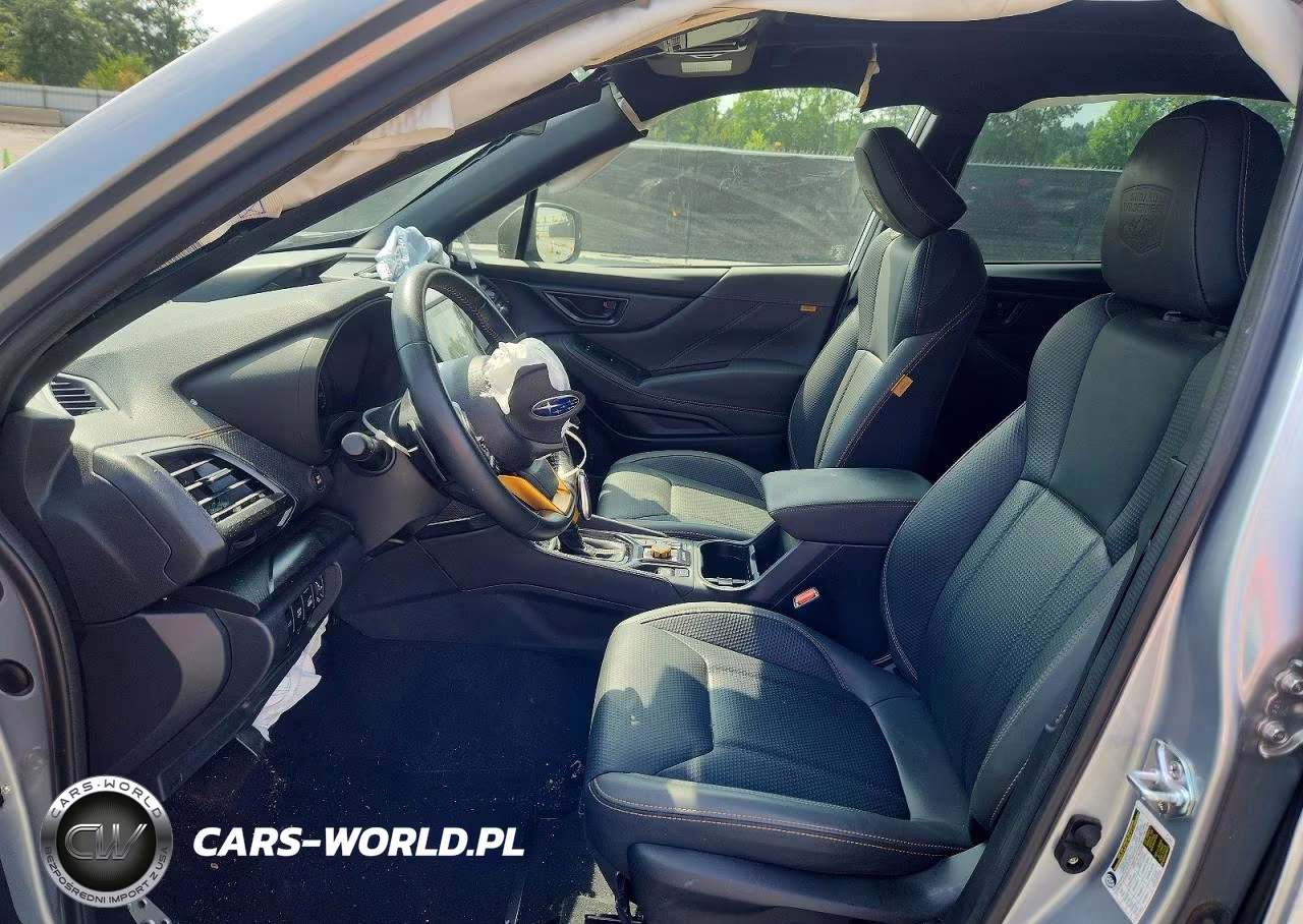 2023 Subaru Forester Wilderness VIN:JF2SKAMCXPH515663 - 7