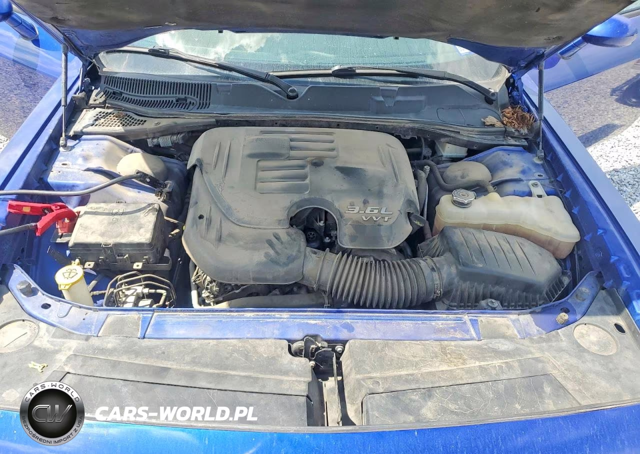 2020 Dodge Challenger Sxt VIN:2C3CDZAG8LH132655 - 11